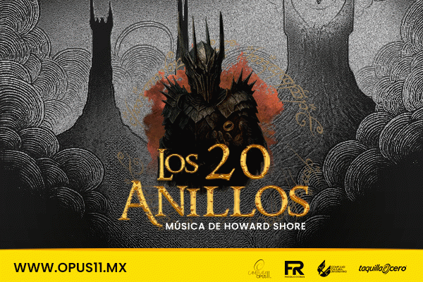img_'Los 20 Anillos' Música de Howard Shore